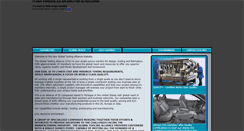 Desktop Screenshot of globaltoolingalliance.com